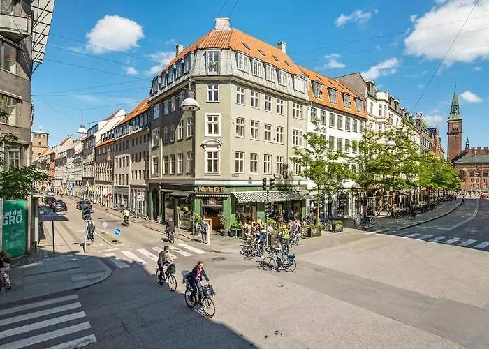 Beautiful Apartment In Kobenhavn K With Wifi