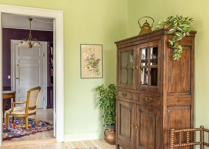 Beautiful Apartment In Kobenhavn K With Wifi