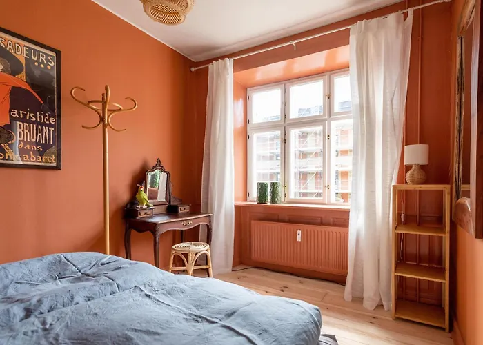 Beautiful Apartment In Kobenhavn K With Wifi